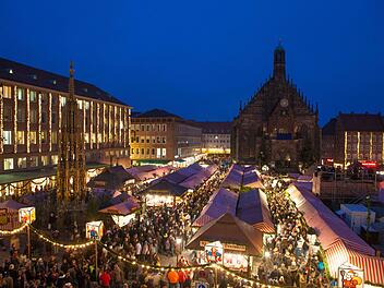 Ohne Bargeld oder Karte auf den Nürnberger Christkindlesmarkt?: Stadt führt neue Zahlungsmethode ein