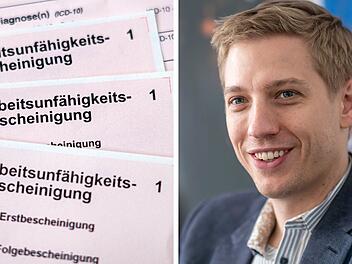 M&uuml;nchens OB Dominik Krause zur Reform der Krankschreibung