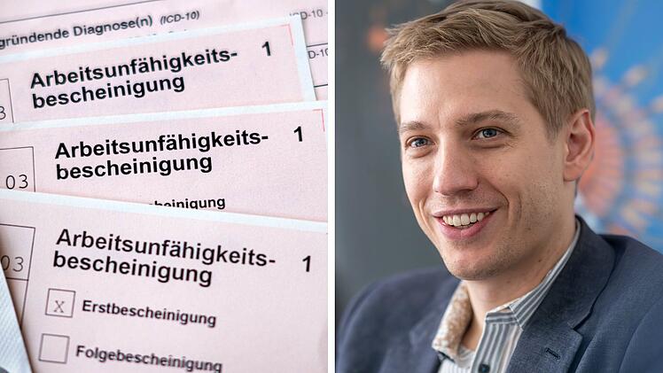 M&uuml;nchens OB Dominik Krause zur Reform der Krankschreibung