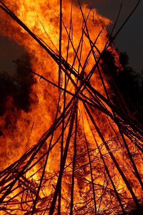 Johannisfeuer