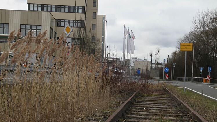 Das Bürgerbegehren zielte auf eine Reaktivierung der Aurachtalbahn.