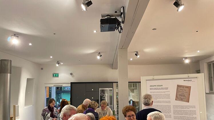 Dettelbach: Pionier der unterostfr&auml;nkischen Mundart - Ausstellung zeigt Leben und Werke des K&uuml;nstlers