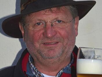 Hans Wernlein feiert seinen 60. Geburtstag. Foto: Dieter Hübner