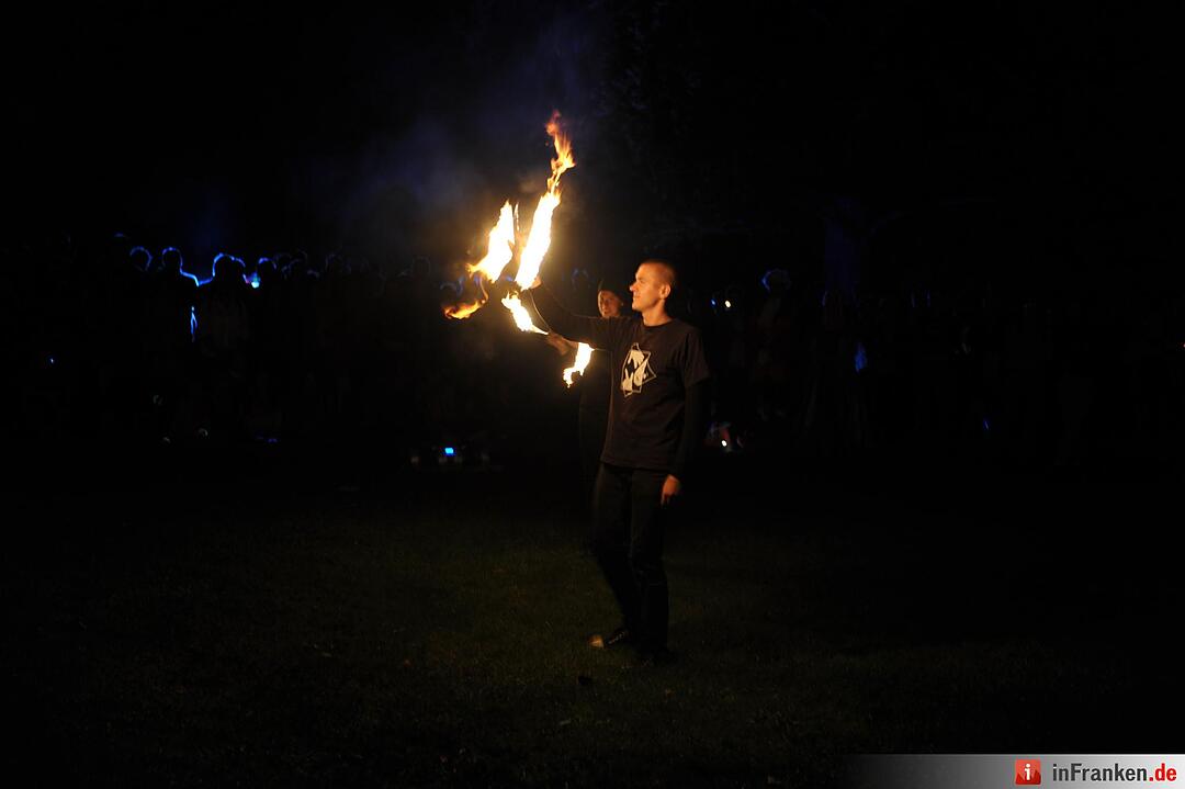 Impressionen der Museumsnacht Coburg