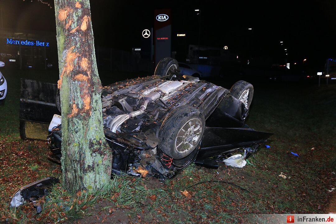 Tödlicher Unfall in Gochsheim