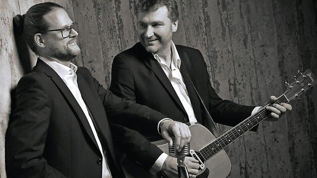 "Goller & Götz" kommen nach Trebgast. Foto: privat