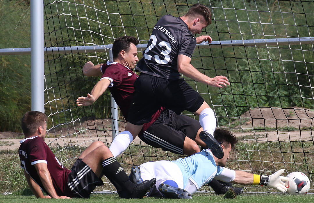 FC Geesdorf - FC Lichtenfels