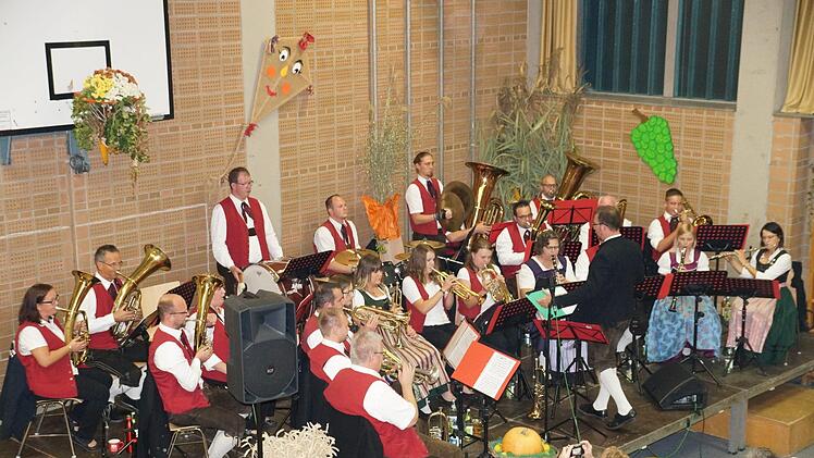 Die Weilersbacher Musikanten