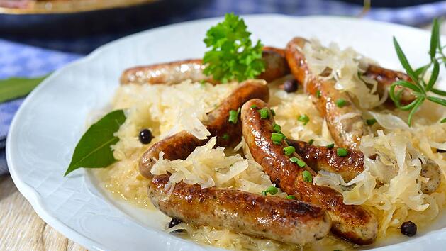 Bamberger Bierzipfel