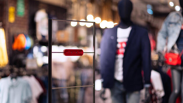 Ladendiebstahl, Geschäft, Mode, Bekleidungsgeschäft