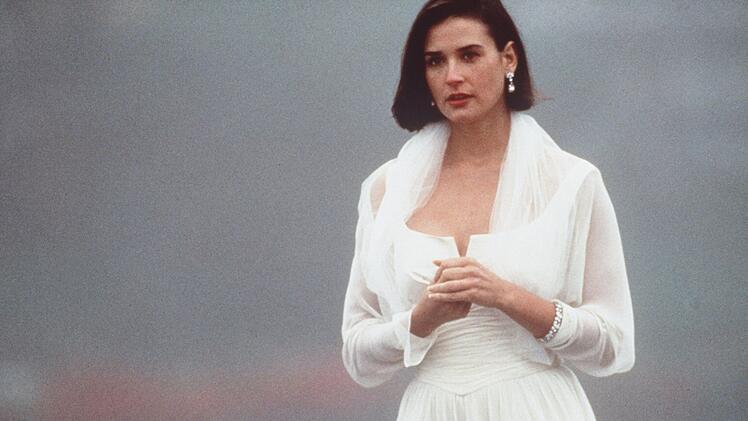 Tut sie's, oder tut sie's nicht: Diane (Demi Moore) muss sich entscheiden.