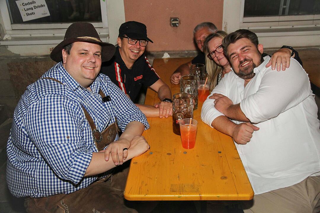 Es war eine Party der Extraklasse!