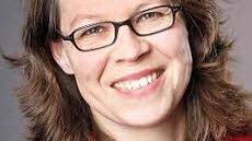 Carola Kleinschmidt ist Fachbuchautorin und Referentin. Sie beschäftigt sich mit dem Thema Stress im Job.  Foto: Beata Lange