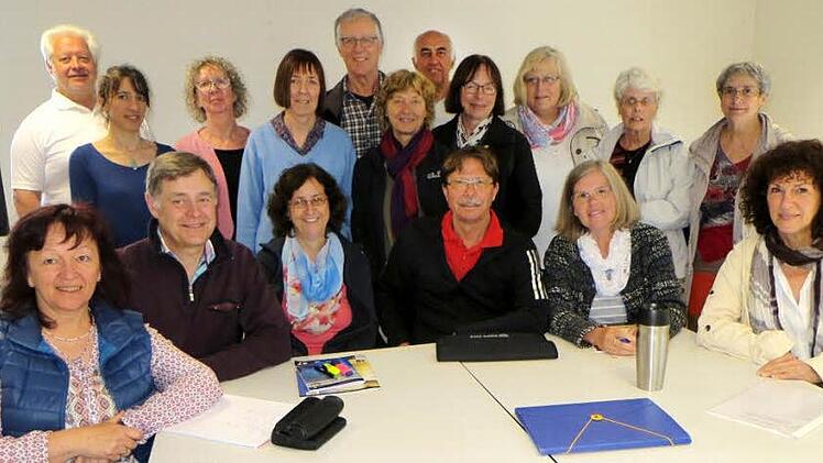 Die Herzogenauracher lernten auch viel &uuml;ber Land und Leute. Foto: privat