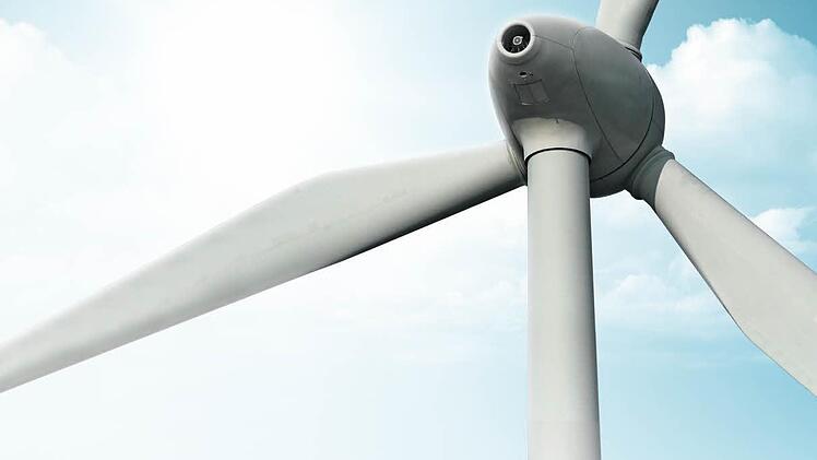 Jürgen Weiske klagt gegen drei Windräder bei Wötzelsdorf: Wie entscheidet der Verwaltungsgerichtshof in München? Symbolfoto: Archiv