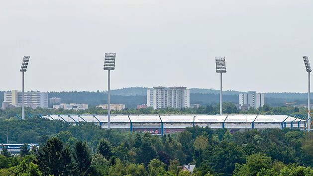 Das N&uuml;rnberger Stadion hatte seit seiner Er&ouml;ffnung 1928 bereits mehrere Namen getragen, ehe es 2017 nach der FCN-Legende Max Morlock benannt wurde. Foto: Daniel Karmann/dpa