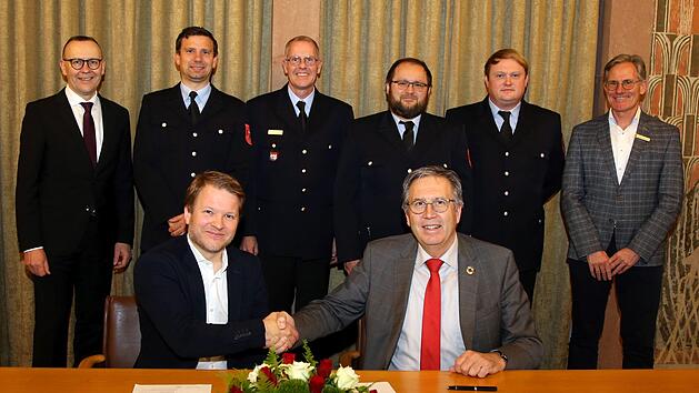 Feuerwehrrente