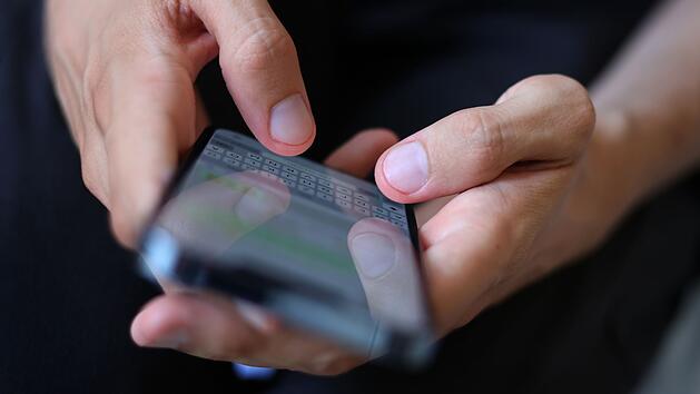 Fotos k&ouml;nnen auch in voller Qualit&auml;t &uuml;ber WhatsApp geschickt werden.