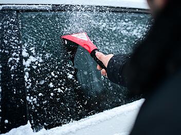 Winterwetter in Berlin