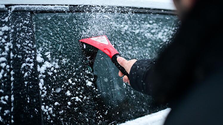 Winterwetter in Berlin