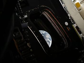 Nasa-Mondmission &laquo;Artemis 2&raquo; - Erdkugel