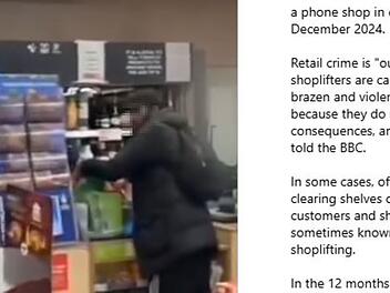 Supermarkt-Kette sperrt Selbstscan-Kassen zu - panische Angst vor "Kamikaze"-Dieben