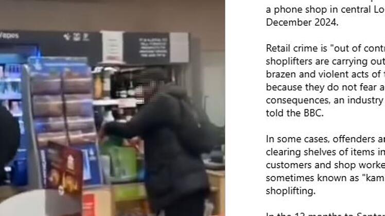 Supermarkt-Kette sperrt Selbstscan-Kassen zu - panische Angst vor "Kamikaze"-Dieben
