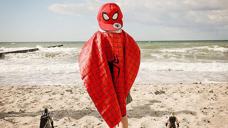 Coburg/Erlangen: Krebskranker Matheo (4) bekommt großen Wunsch erfüllt