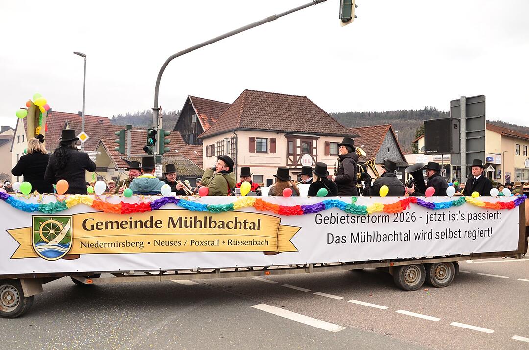 Ebermannstadt feiert Fasching!