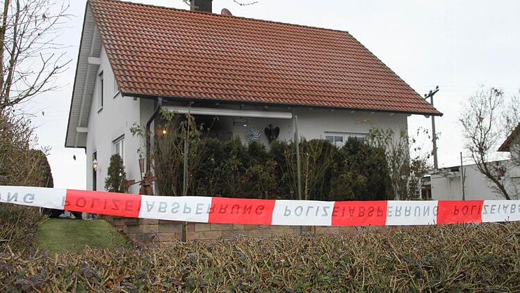 Das ist das Wohnhaus in Oberzettlitz. Foto: Alexander Hartmann
