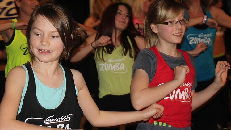 Gesundheitstag in Kronach Foto: Veronika Schadeck