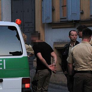 Angriff Balthasar Bamberg