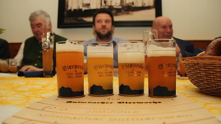 Die Festbiere Foto: Jürgen Gärtner