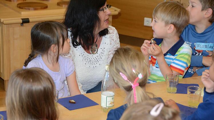 Kindergarten St. Michael, Stadtsteinach Foto: Dagmar Besand
