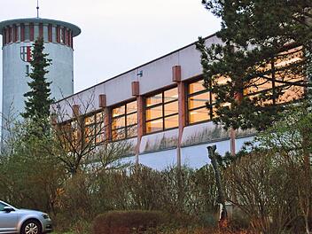 Die Wasserversorgung und die Mehrzweckhalle standen im Mittelpunkt der  Sitzung des Rannunger Gemeinderates. Der Turm hat ausgedient, für die Halle  wurden Fachplanungen vergeben. Foto: Dieter Britz