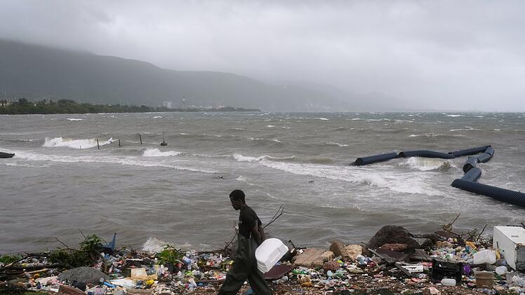 Hurrikan «Melissa» - Jamaika