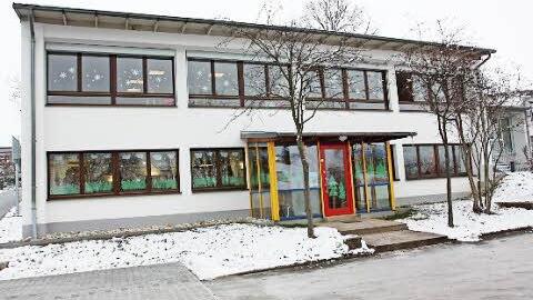 Am Sonntag wird die neue Kindertagesstätte am Kayweg in Naisa eingeweiht.  Fotos: Beck