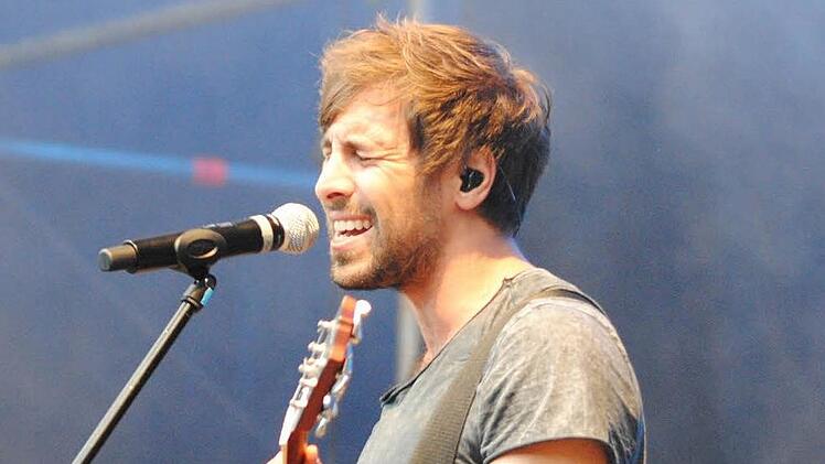 Max Giesinger  Fotos: Carolin Herrmann