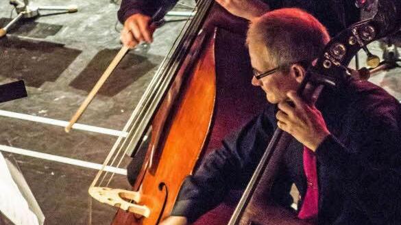 "Philharmonic goes Tango": Impressionen vom Sonderkonzert im Landestheater CoburgFoto: Jochen Berger