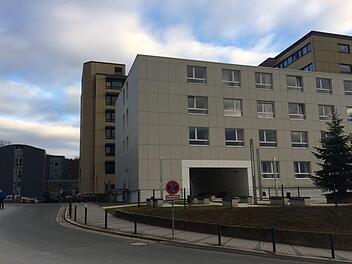 Läuft alles rund am Kulmbacher Klinikum? Über das Krankenhaus wird nach einem Bericht bei inFranken.de kontrovers diskutiert. Foto: Stephan Tiroch