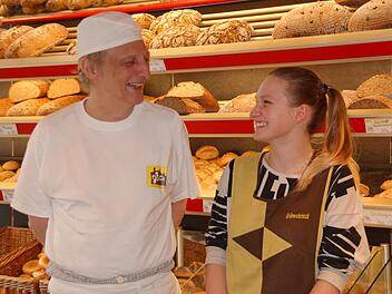 Denise Hofmann ist froh, ihre Ausbildung im Betrieb von Ralf Groß zu fairen Bedingungen zu Ende bringen zu können.  Foto: Uschi Prawitz