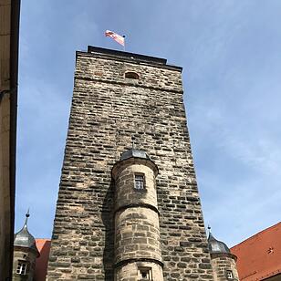 Wird Turm von Festung Rosenberg "Stein für Stein" neu aufgebaut? Stadt Kronach äußert sich