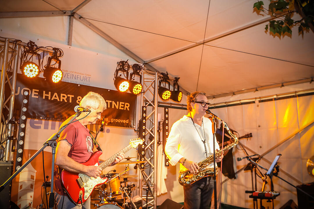 Stadtfest Schweinfurt 2024!