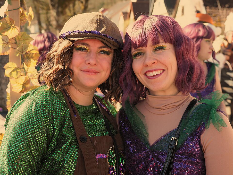 Fasching 2025 im Landkreis Bad Kissingen!