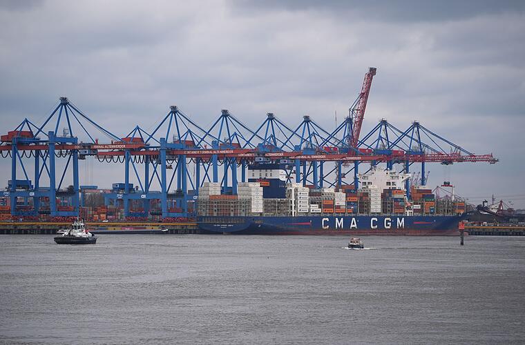 ZEW-Konjunkturbarometer bricht wegen Iran-Kriegs ein