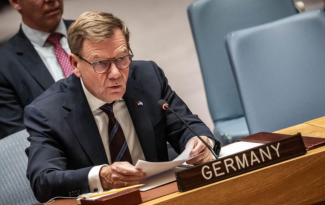 UN Generalversammlung