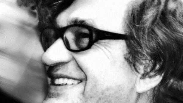 Regisseur Wim Wenders, fotografiert von Jürgen Schabel
