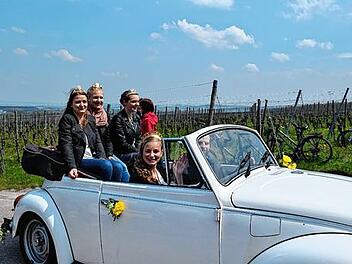 Mit Chauffeur zum Schwandertag