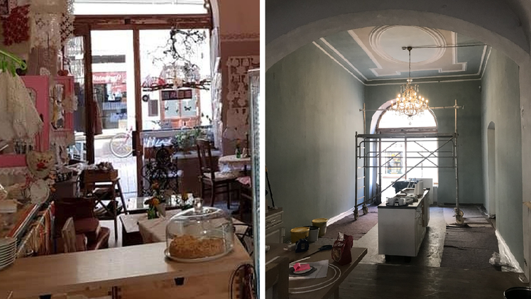 Bamberg: Ladencafé in der Bamberger Sandstraße hat neue Betreiberin - "im Sinne der Kunden"