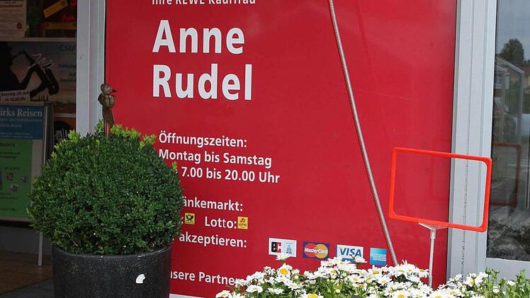 20 Jahre REWE Rudel! Kunden können sich auf viele Aktionen zum Jubiläum freuen!